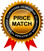 125% Price Match Guarantee